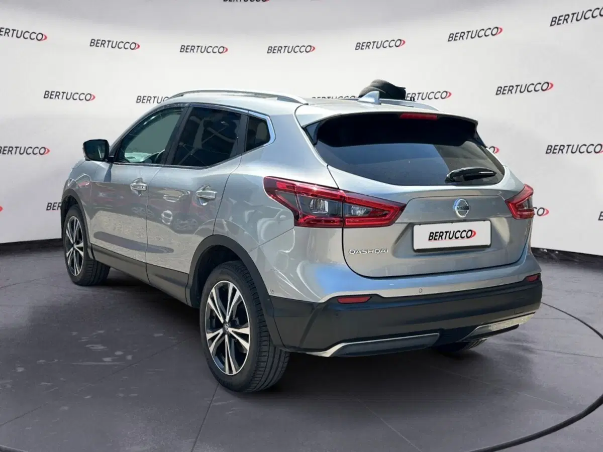 Nissan Qashqai usata a Verona (4)