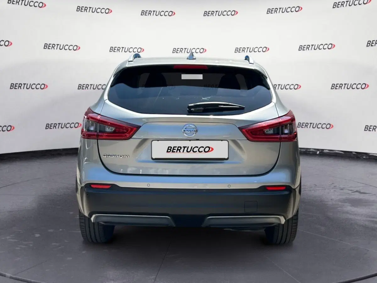 Nissan Qashqai usata a Verona (5)