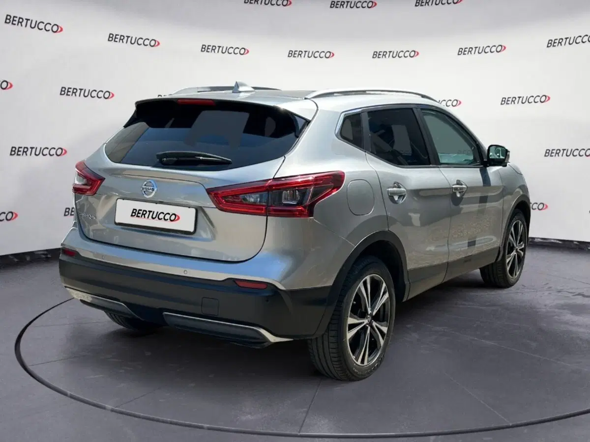 Nissan Qashqai usata a Verona (6)