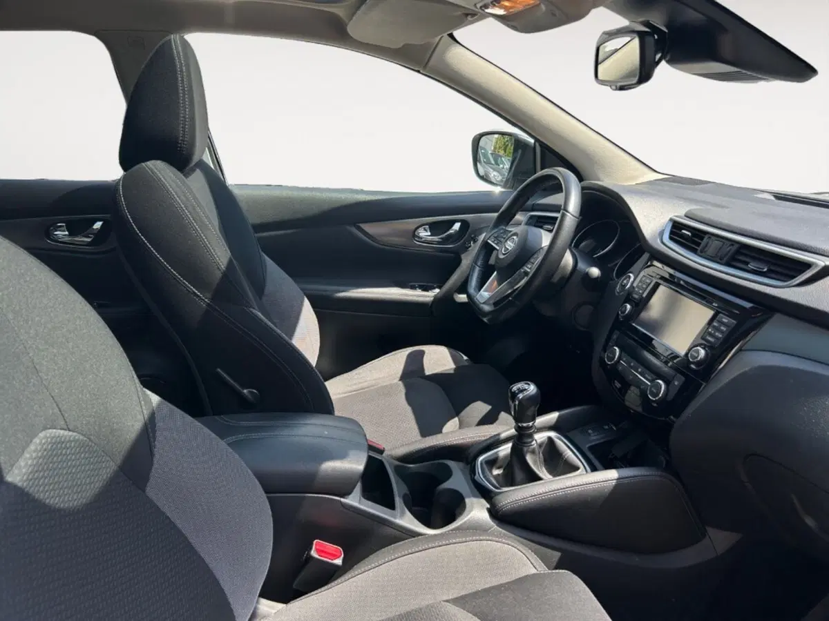 Nissan Qashqai usata a Verona (8)