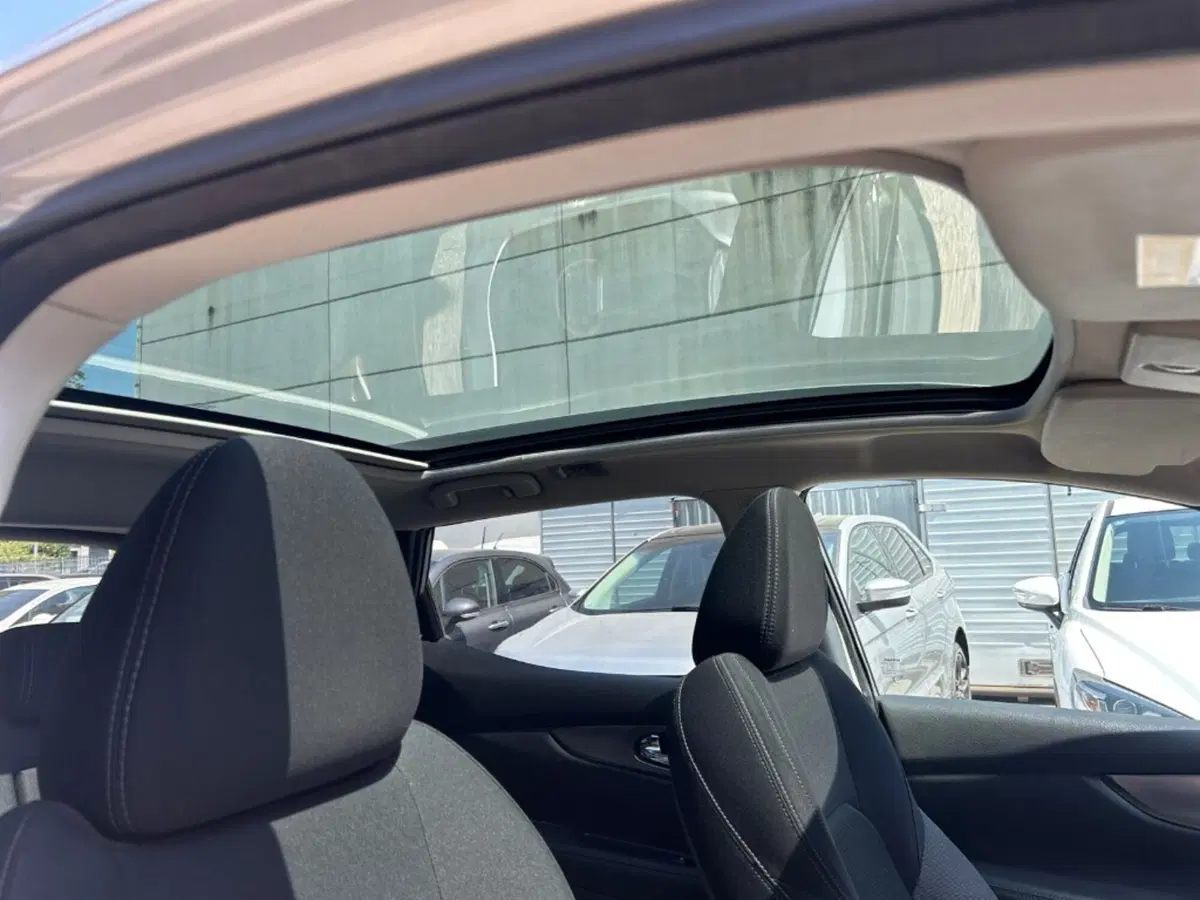 Nissan Qashqai usata a Verona (9)