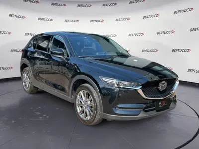 Mazda CX-5 2.2L Skyactiv-D 184 CV AWD Signature del 2019 usata a Verona