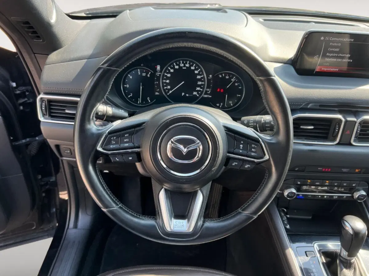 Mazda CX-5 usata a Verona (13)