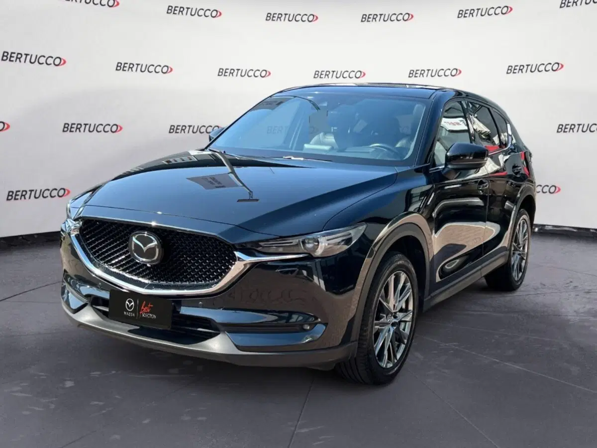 Mazda CX-5 usata a Verona (3)