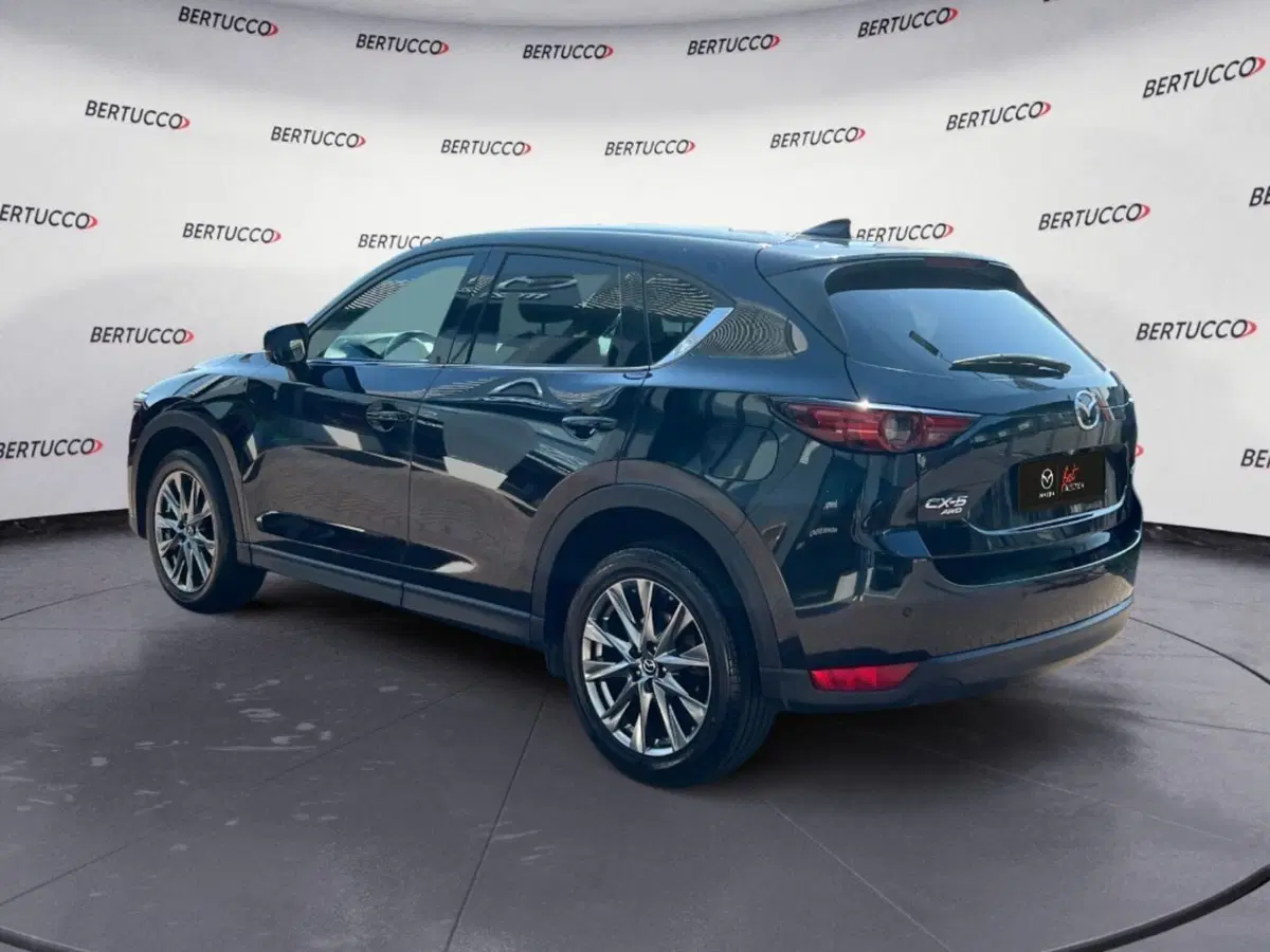Mazda CX-5 usata a Verona (4)
