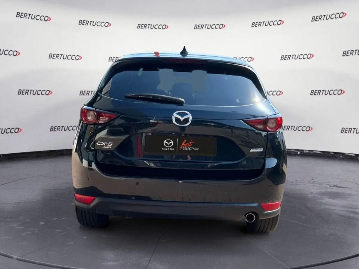 Mazda CX-5 usata a Verona (5)