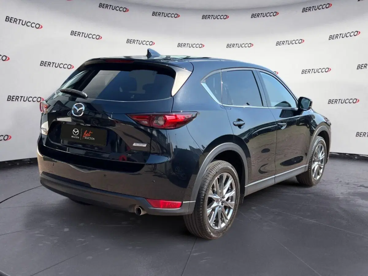 Mazda CX-5 usata a Verona (6)