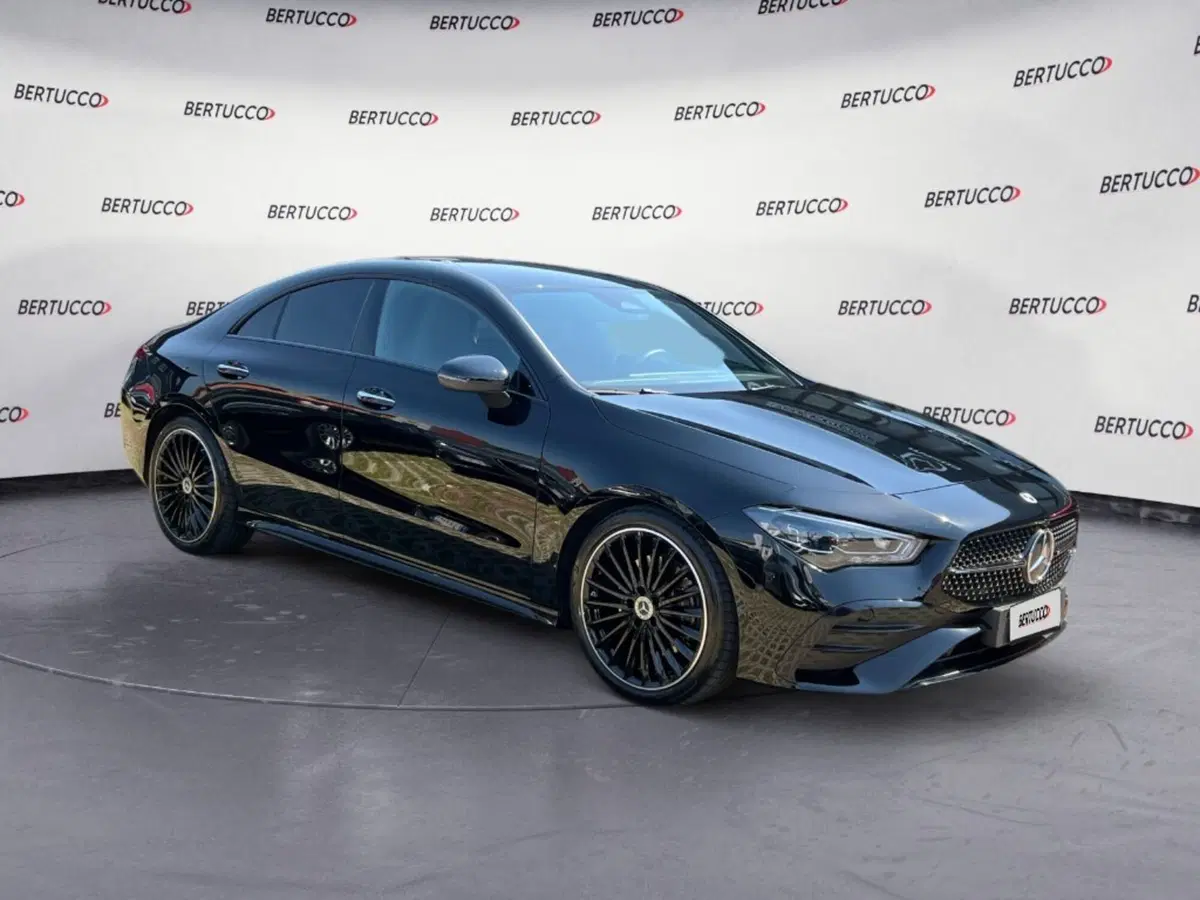 Mercedes-Benz CLA usata a Verona