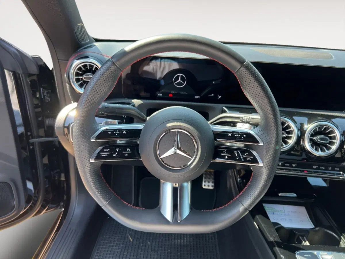 Mercedes-Benz CLA usata a Verona (10)