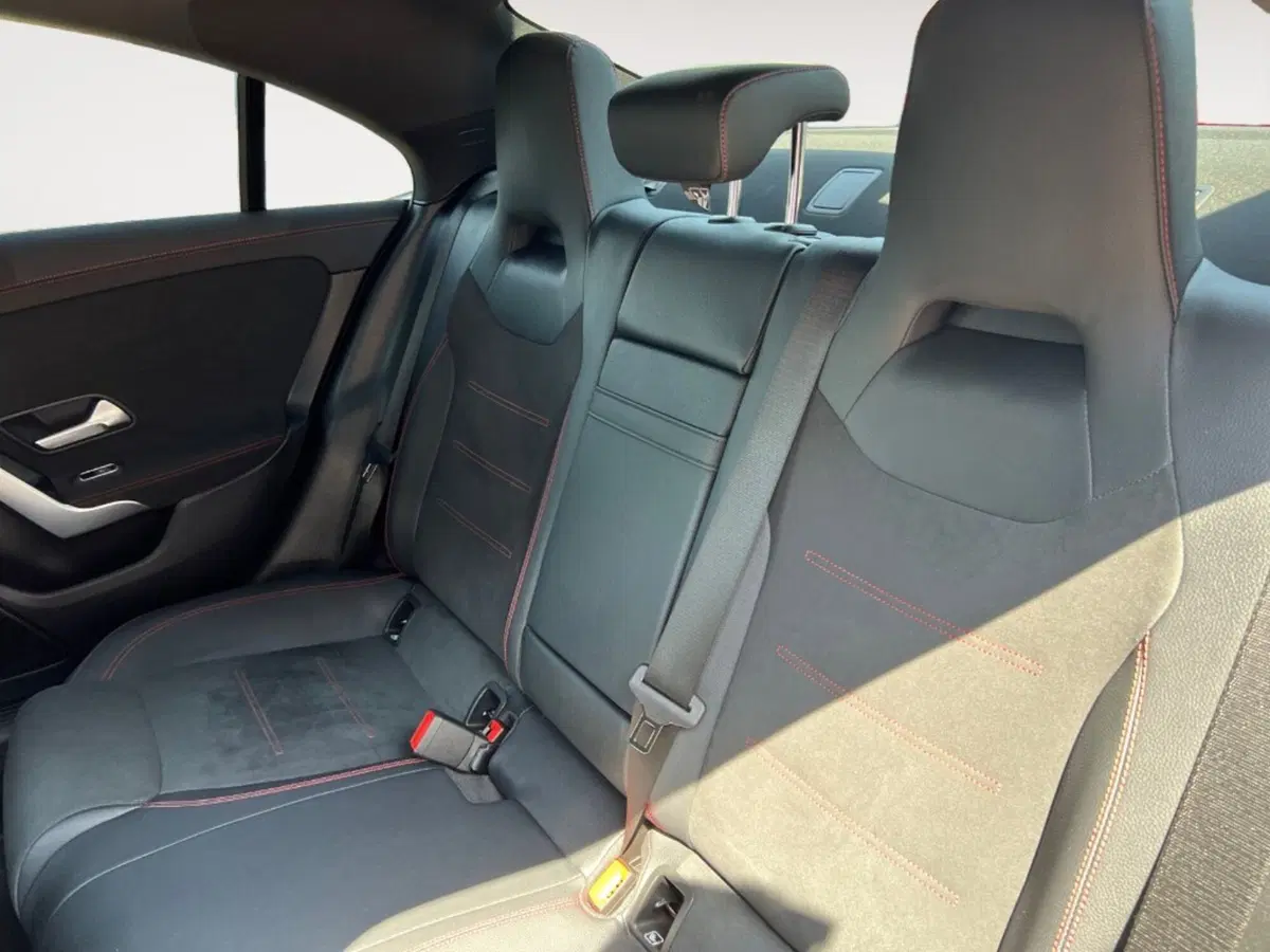 Mercedes-Benz CLA usata a Verona (11)