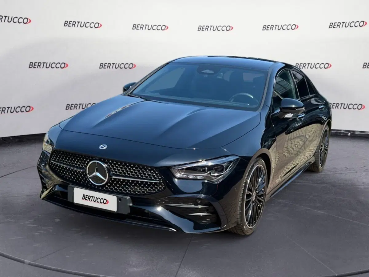 Mercedes-Benz CLA usata a Verona (2)