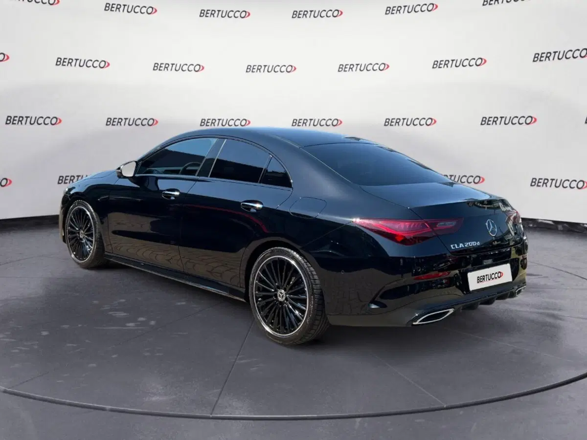 Mercedes-Benz CLA usata a Verona (3)