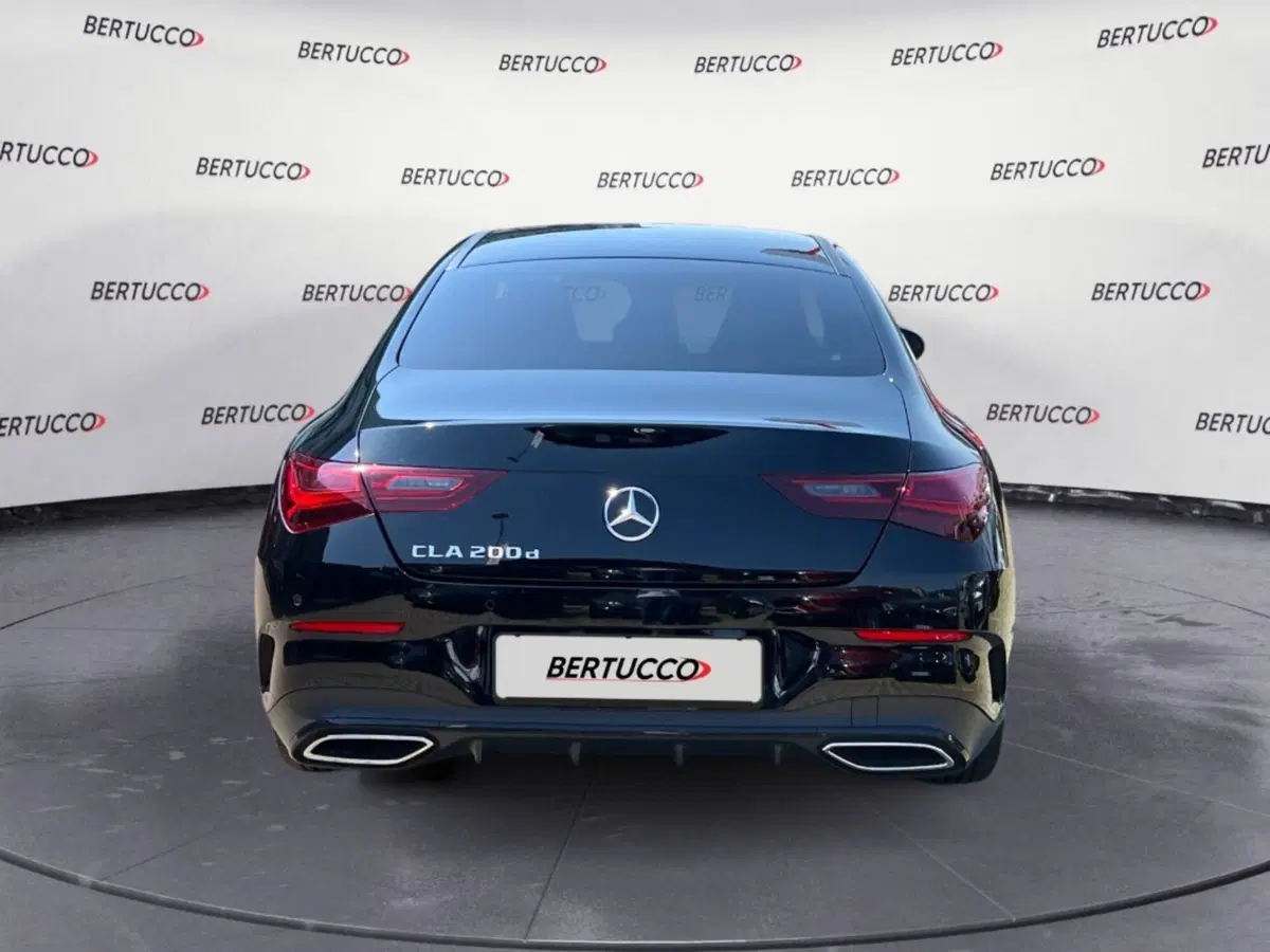 Mercedes-Benz CLA usata a Verona (4)