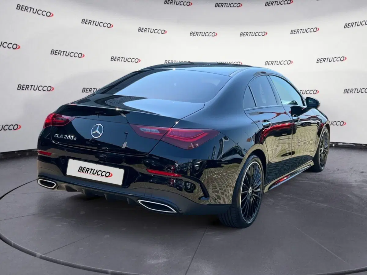 Mercedes-Benz CLA usata a Verona (5)