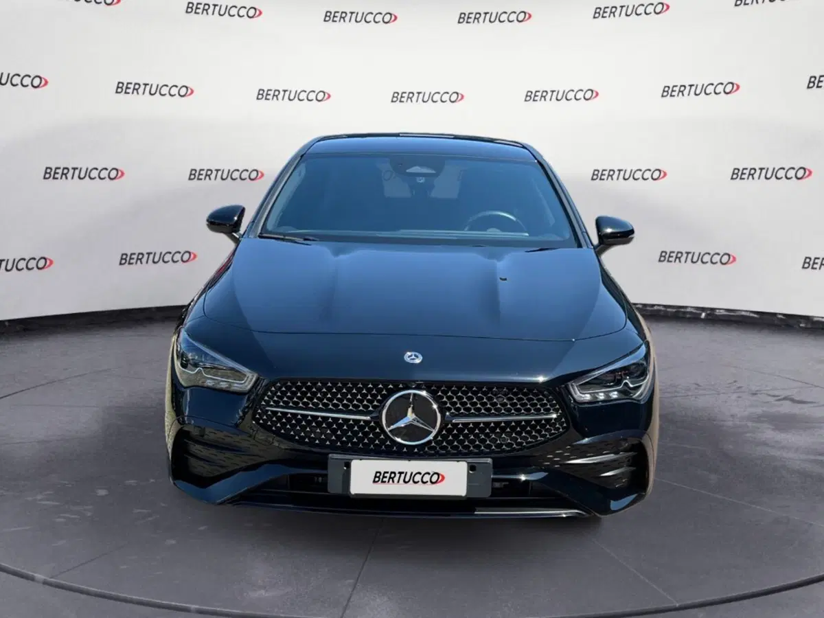 Mercedes-Benz CLA usata a Verona (6)