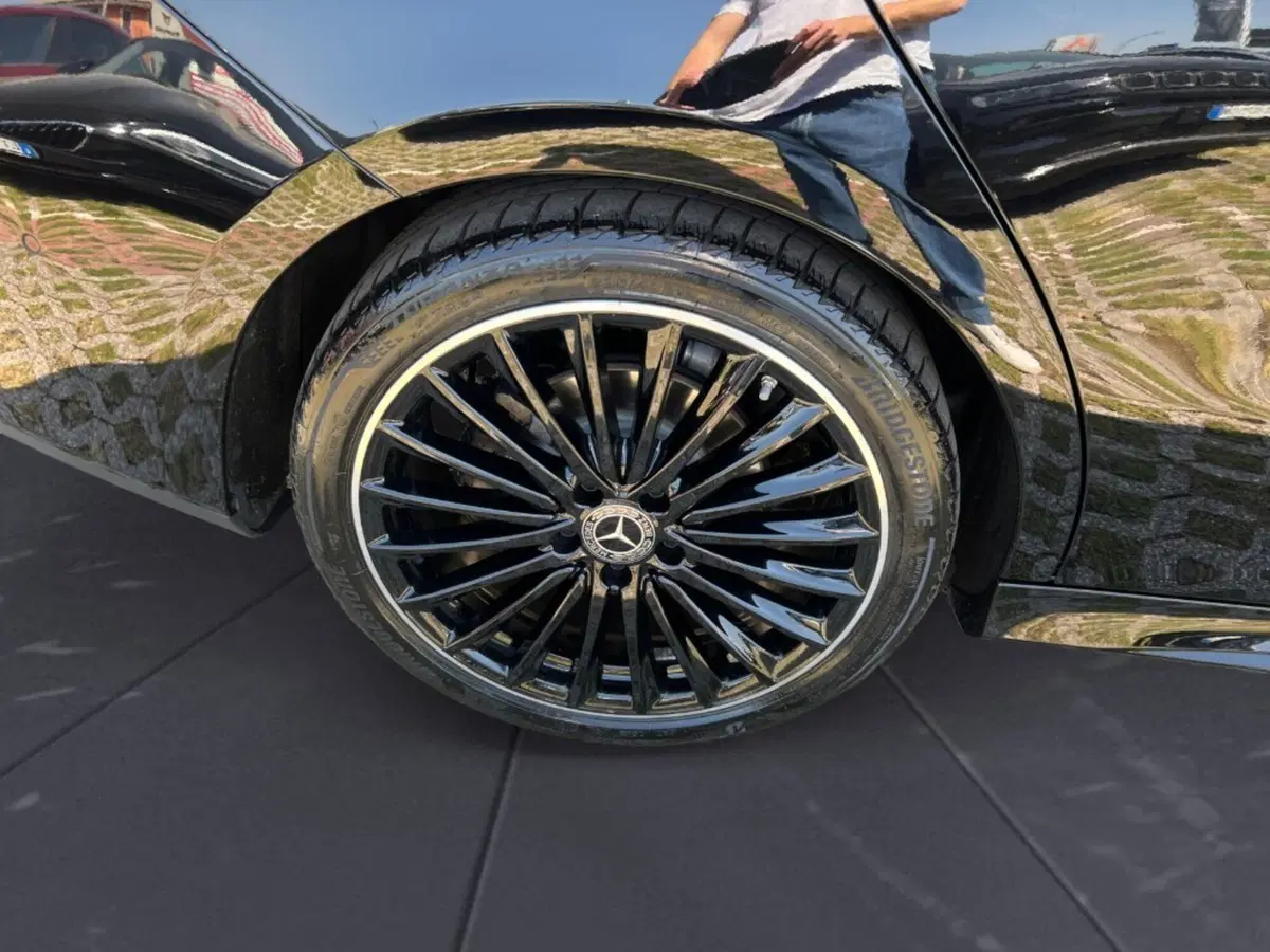 Mercedes-Benz CLA usata a Verona (7)