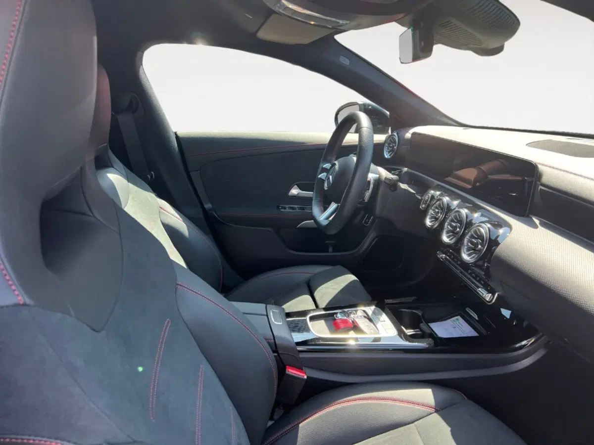 Mercedes-Benz CLA usata a Verona (8)