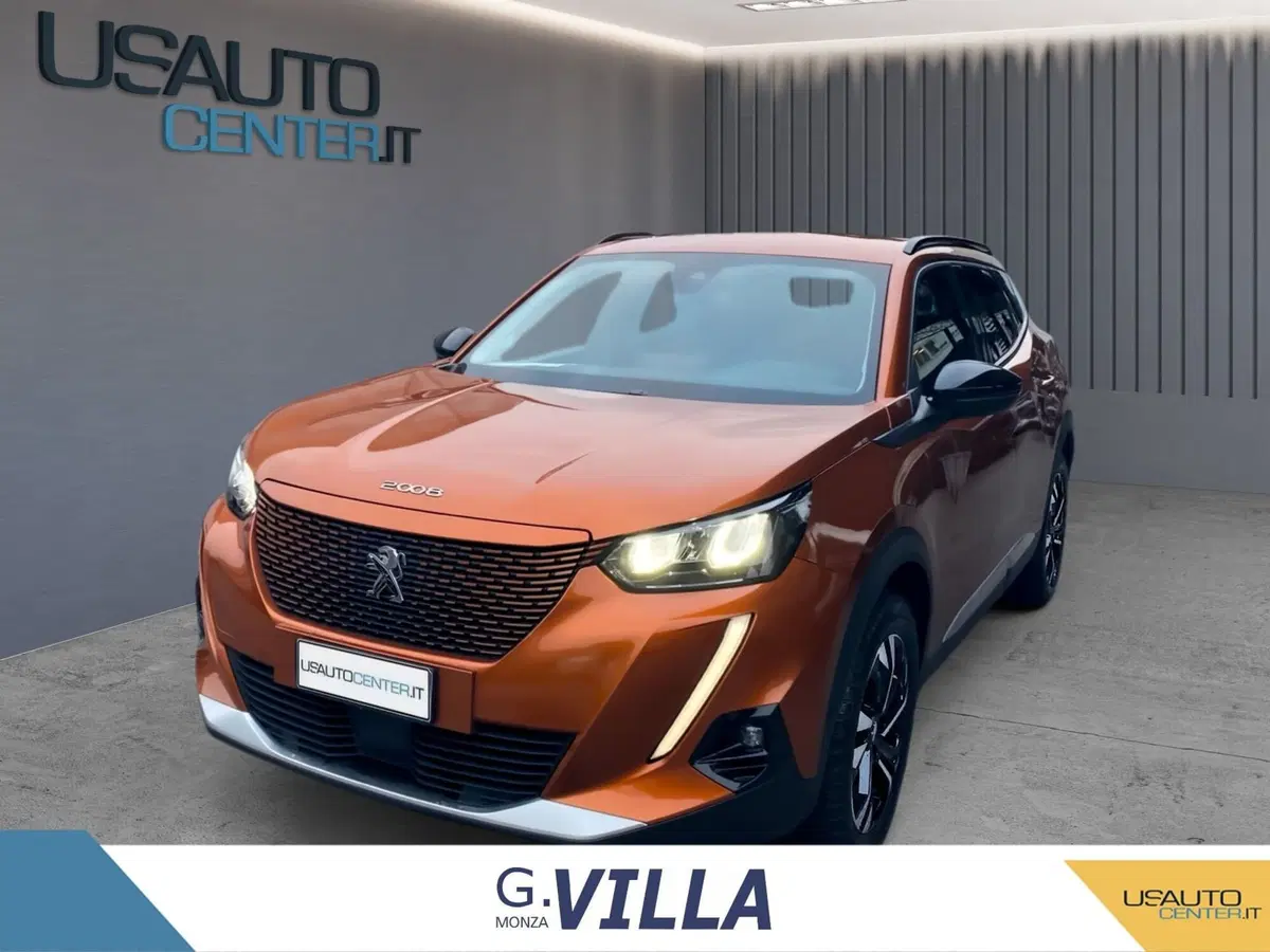 Peugeot 2008 usata a Milano