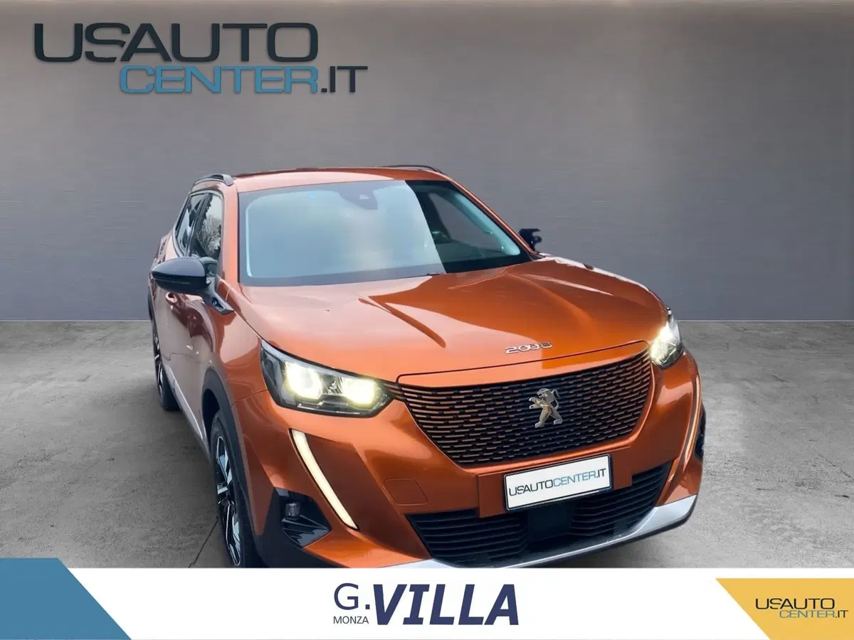Peugeot 2008 usata a Milano (10)