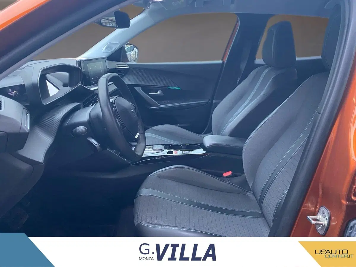 Peugeot 2008 usata a Milano (11)