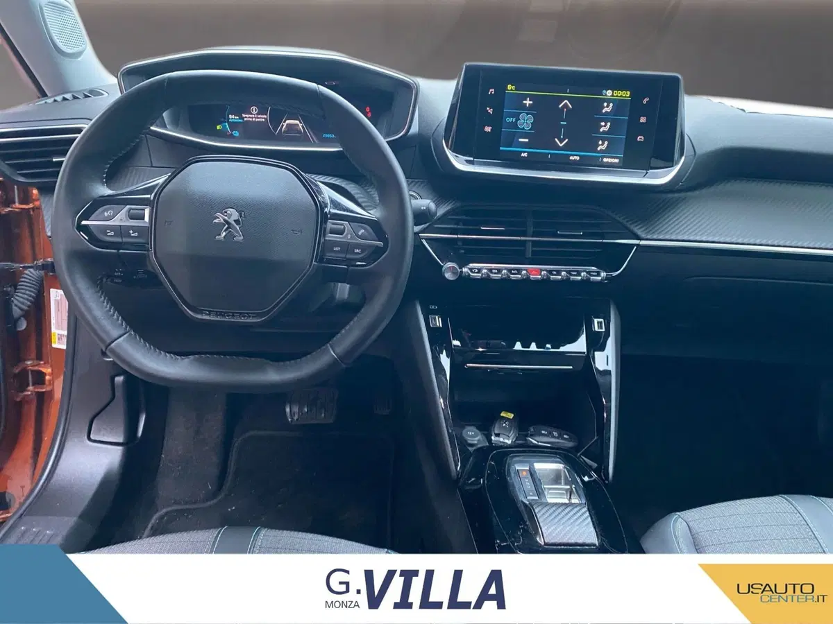 Peugeot 2008 usata a Milano (15)