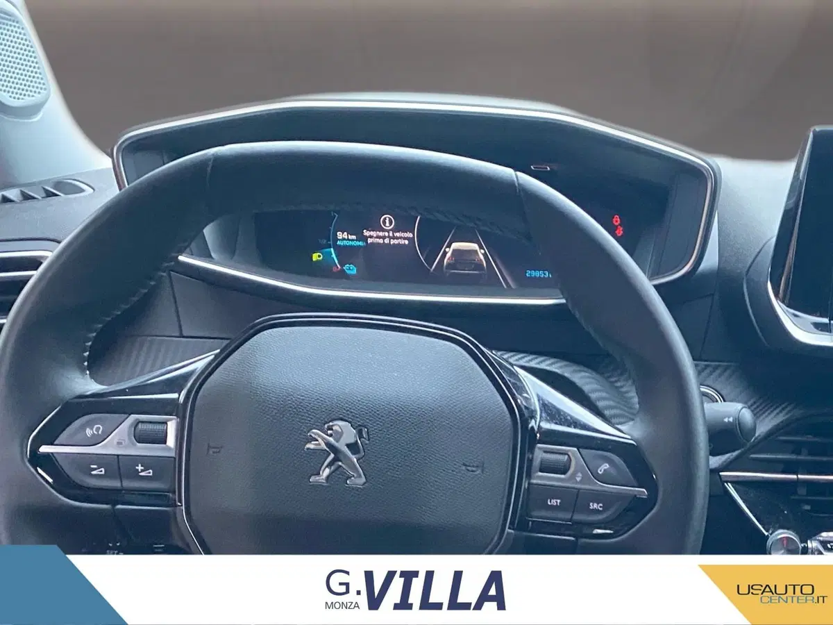 Peugeot 2008 usata a Milano (16)