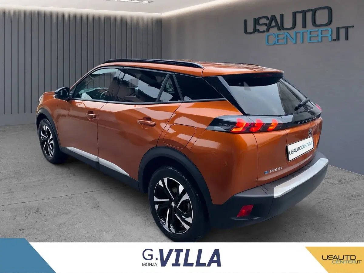 Peugeot 2008 usata a Milano (5)