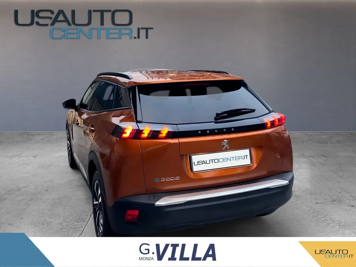 Peugeot 2008 usata a Milano (6)