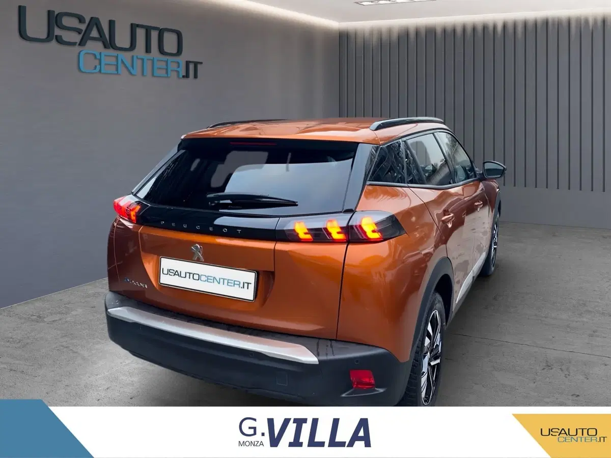 Peugeot 2008 usata a Milano (7)