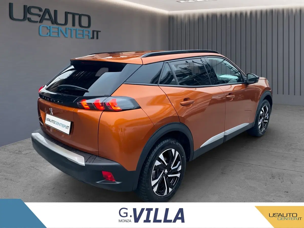 Peugeot 2008 usata a Milano (8)