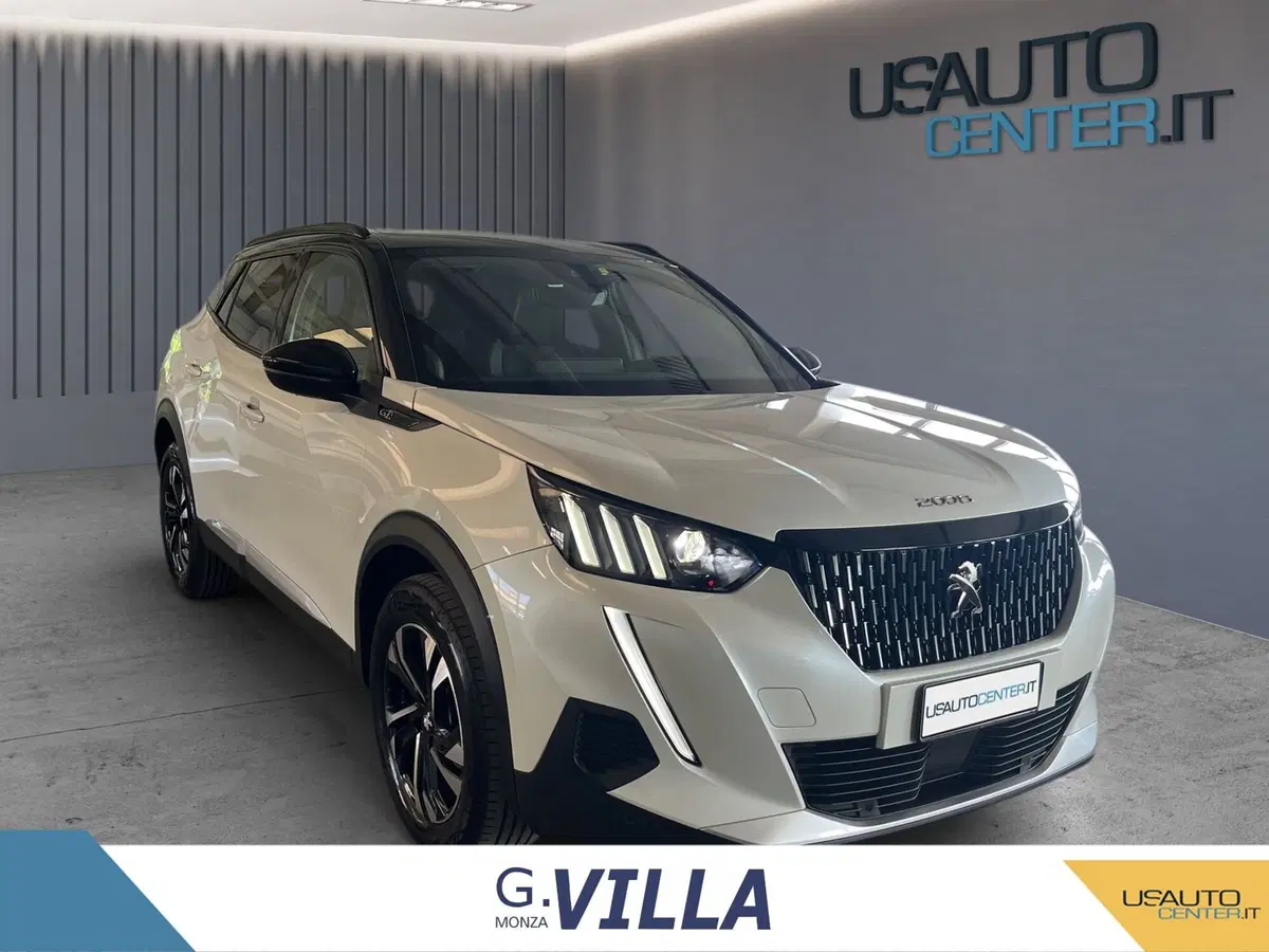 Peugeot 2008 usata a Monza e Brianza (2)