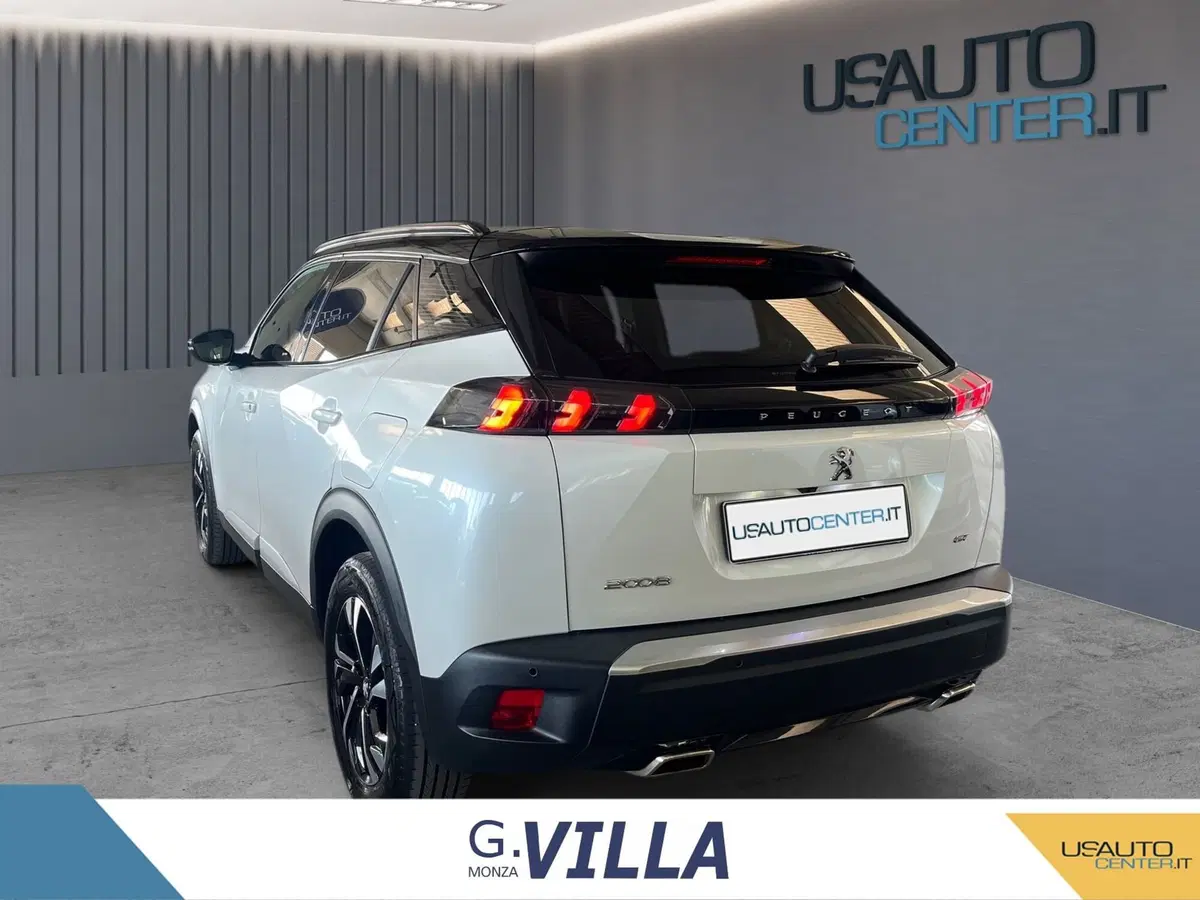 Peugeot 2008 usata a Monza e Brianza (5)