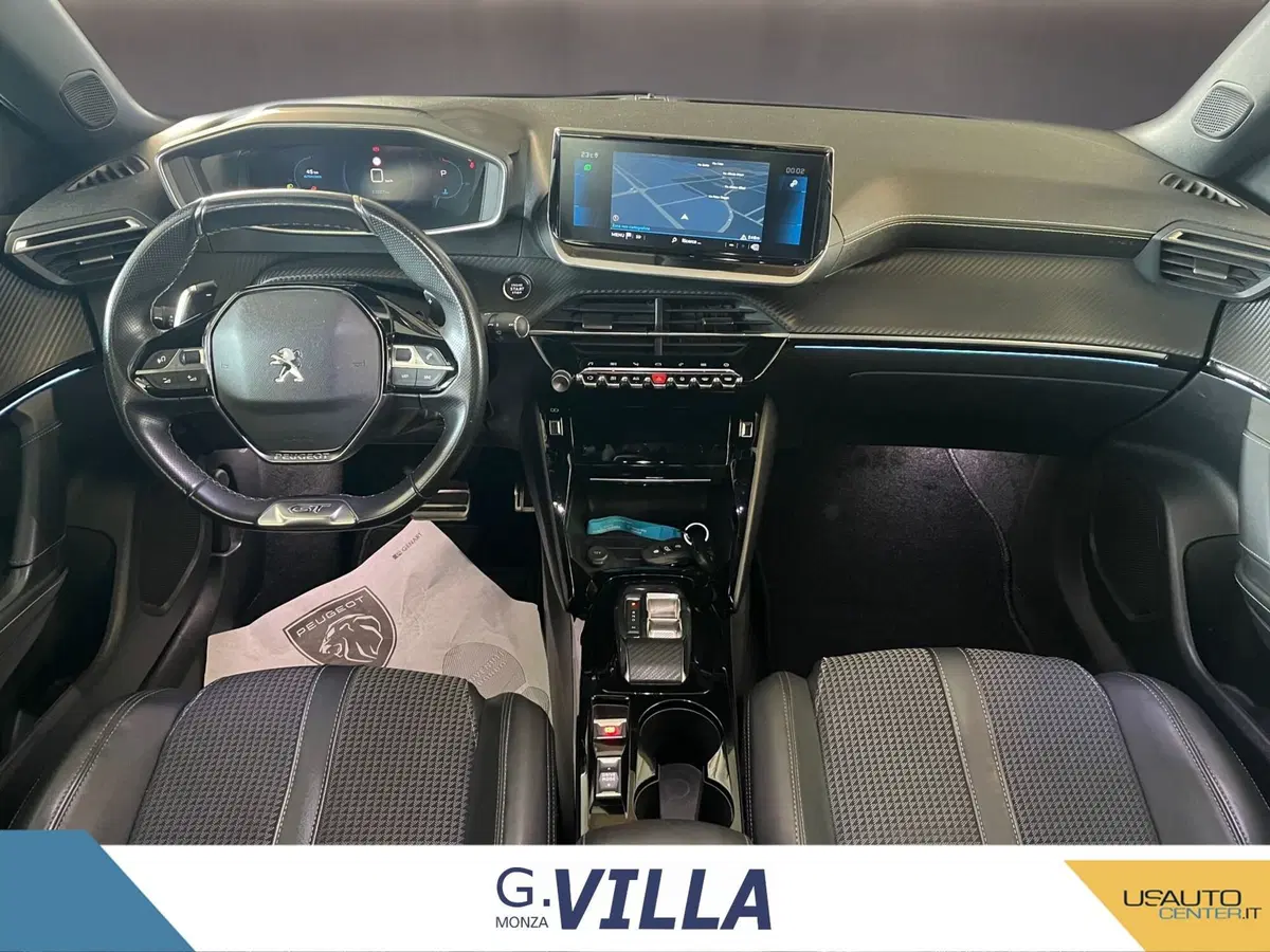 Peugeot 2008 usata a Monza e Brianza (8)