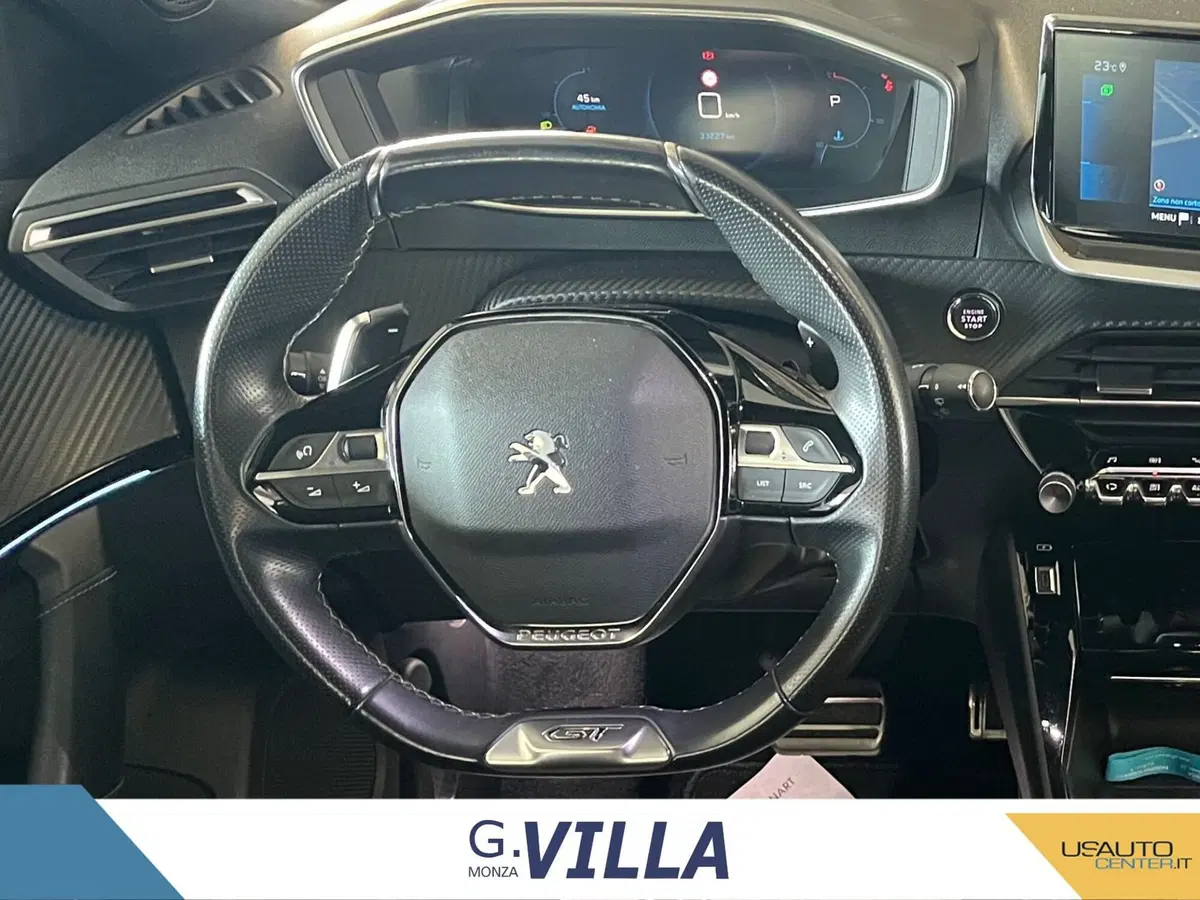 Peugeot 2008 usata a Monza e Brianza (9)