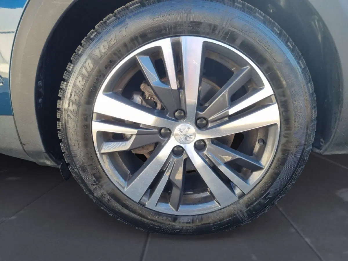 Peugeot 3008 usata a Lecce (13)