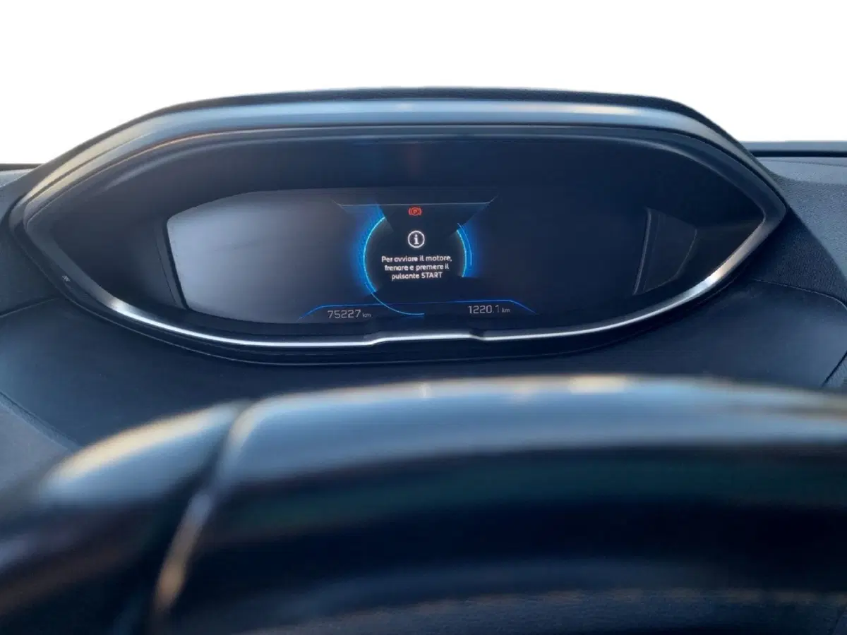 Peugeot 3008 usata a Lecce (15)