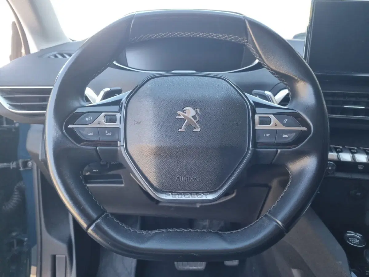 Peugeot 3008 usata a Lecce (17)