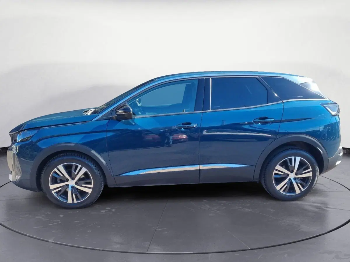 Peugeot 3008 usata a Lecce (2)