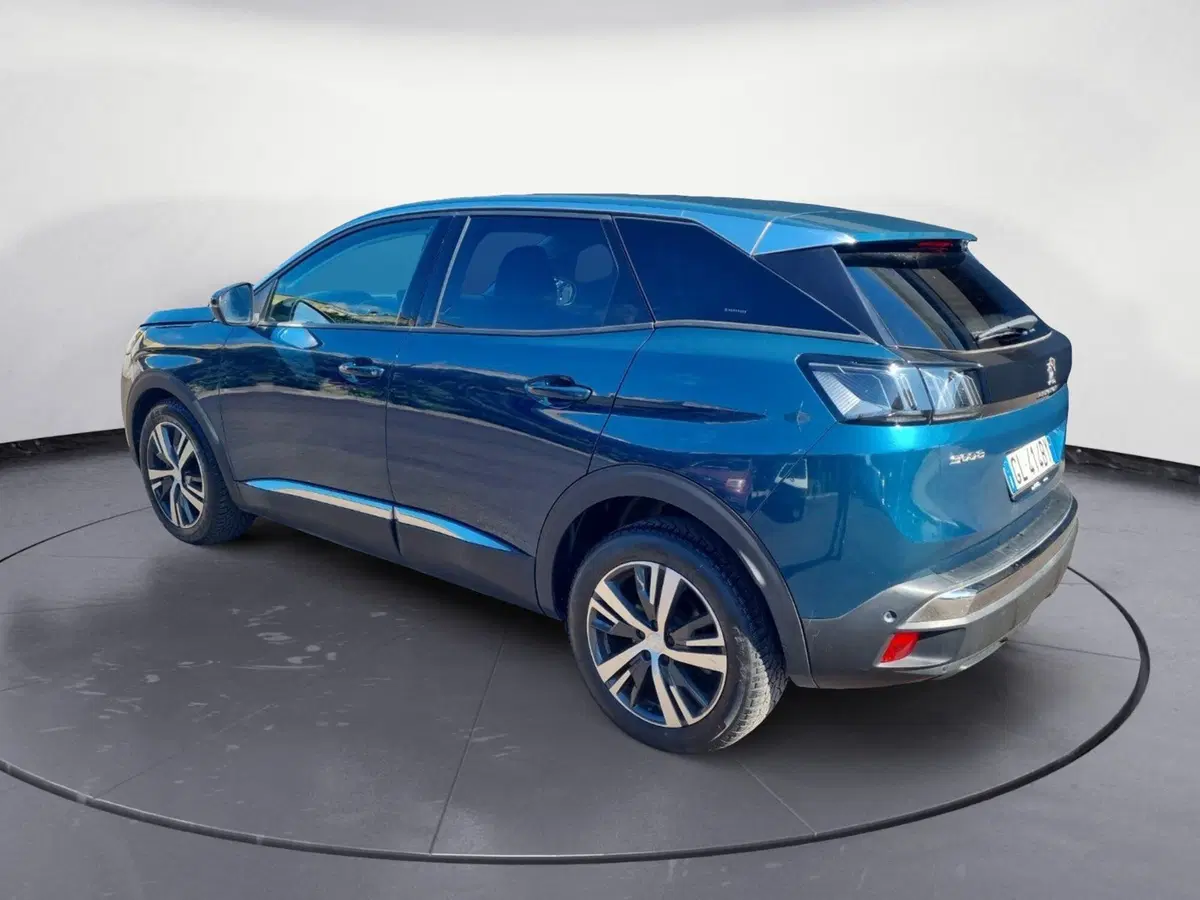 Peugeot 3008 usata a Lecce (3)
