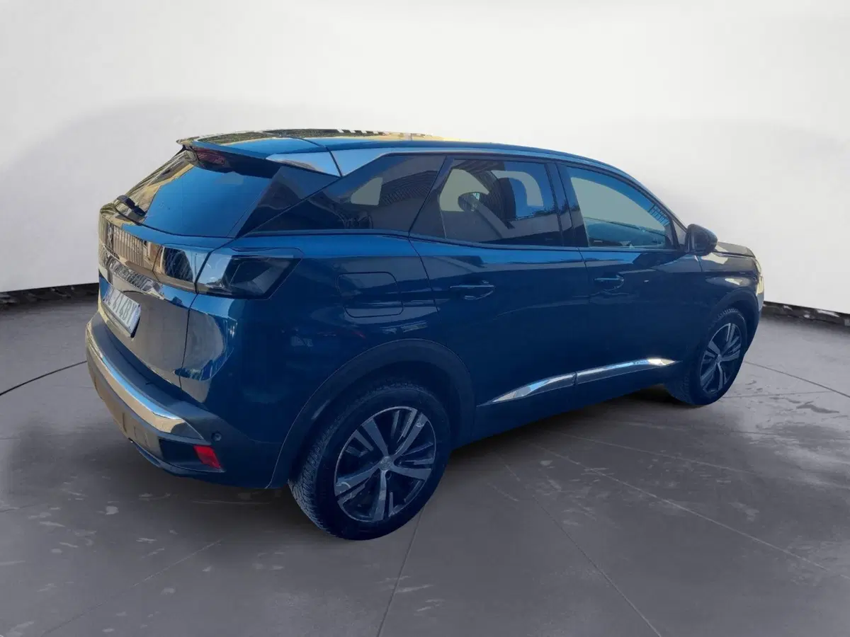 Peugeot 3008 usata a Lecce (6)
