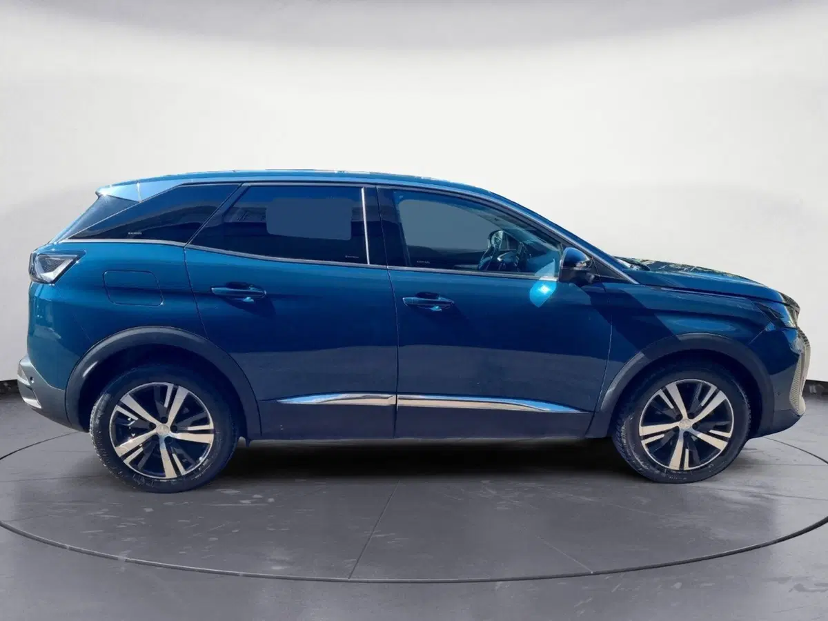 Peugeot 3008 usata a Lecce (7)