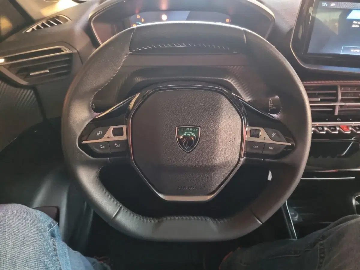 Peugeot 208 usata a Lecce (15)