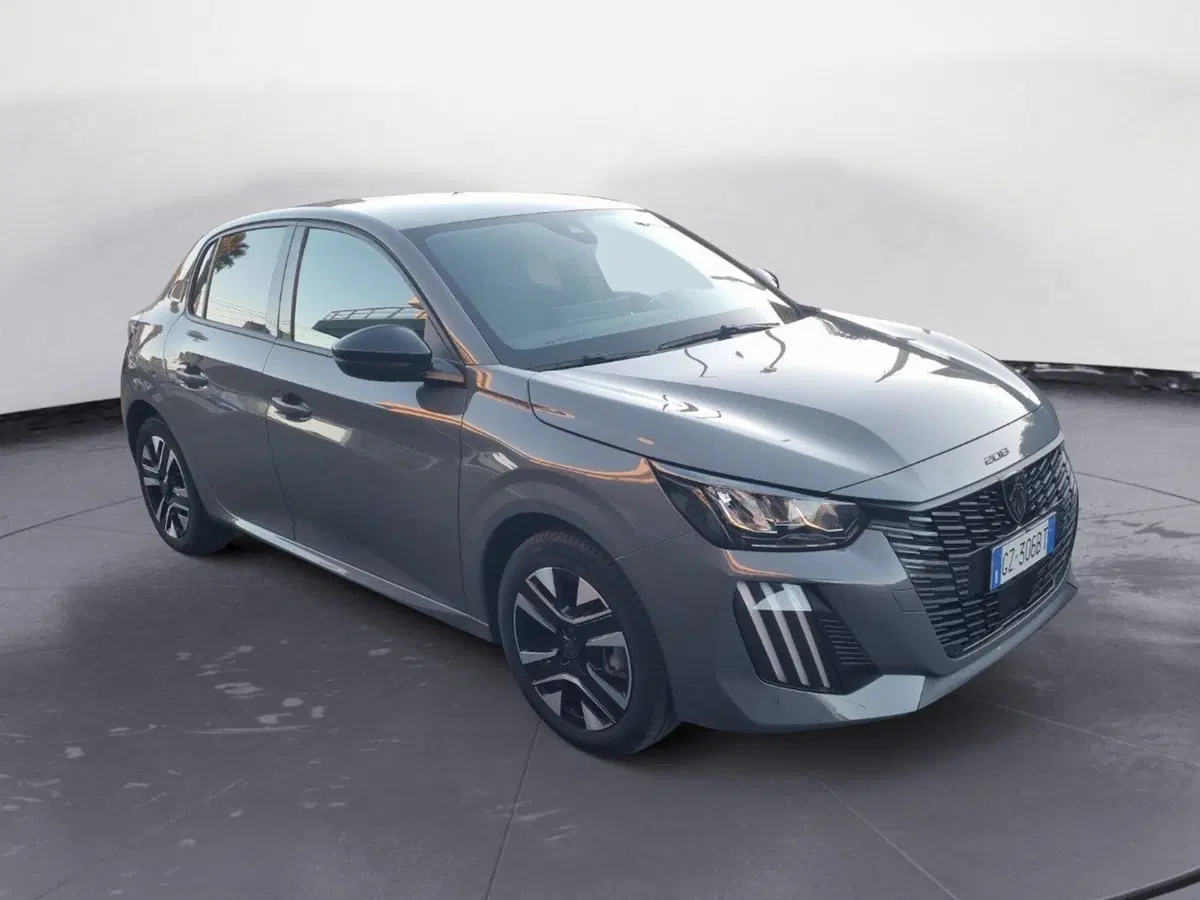 Peugeot 208 usata a Lecce (2)