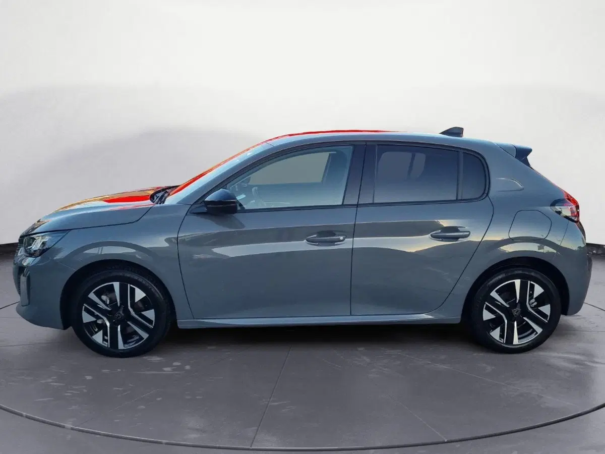 Peugeot 208 usata a Lecce (5)