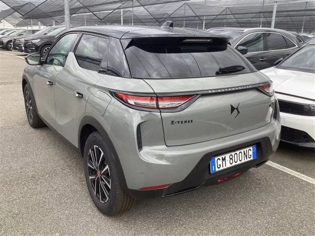 Ds DS 3 usata a Alessandria (2)
