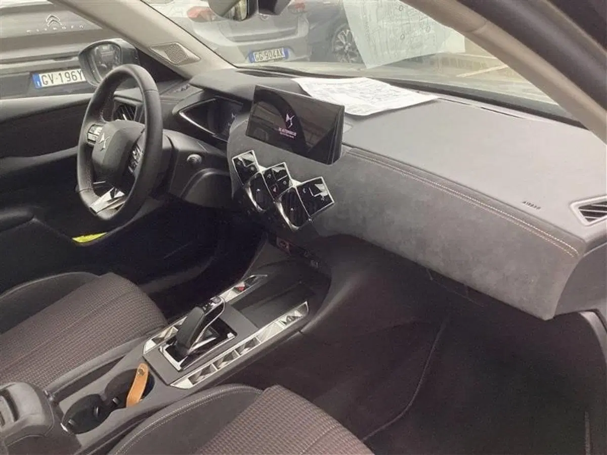 Ds DS 3 usata a Alessandria (3)