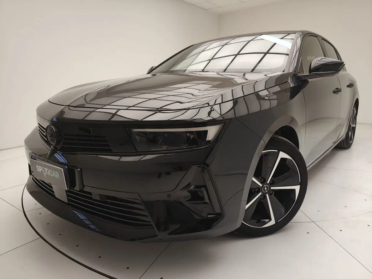 Opel Astra usata a Como