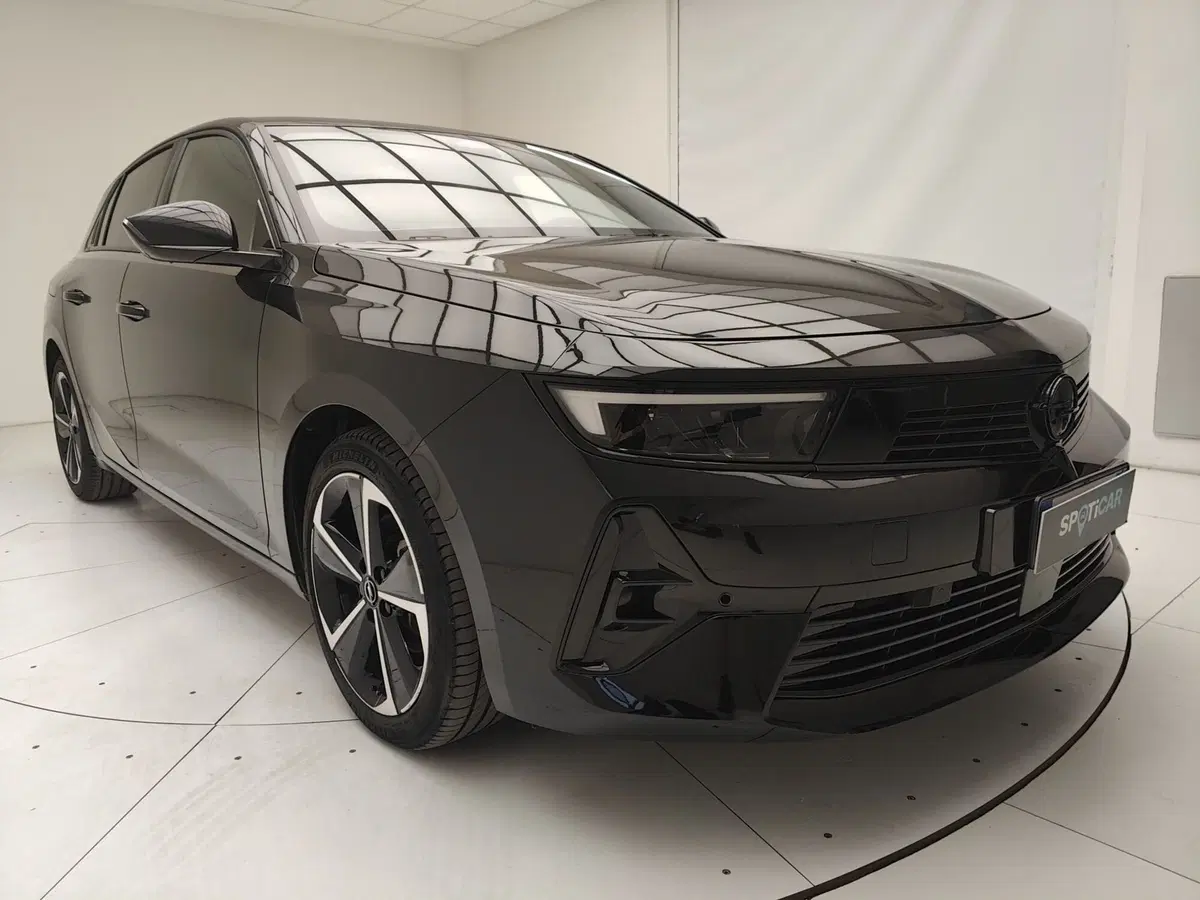 Opel Astra usata a Como (3)