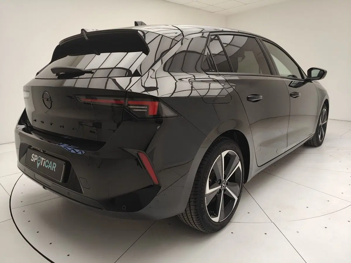 Opel Astra usata a Como (6)