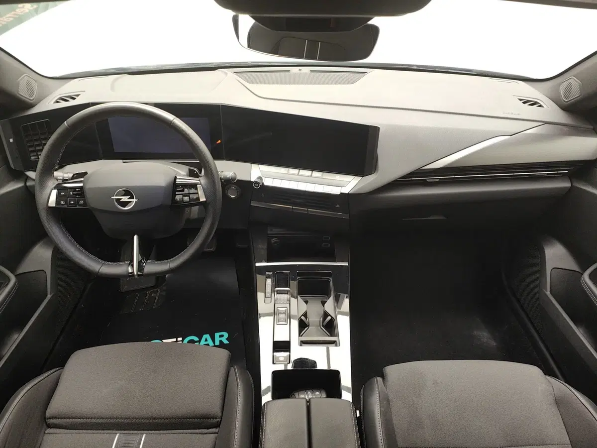 Opel Astra usata a Como (7)